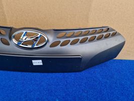 Hyundai i30 Griglia superiore del radiatore paraurti anteriore 86352-A6300