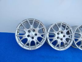 Volkswagen Golf V R16-alumiinivanne KBA47995