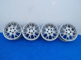 Volkswagen Golf V R16-alumiinivanne KBA47995