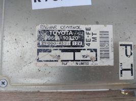 Toyota MR2 (W20) II Komputer / Sterownik ECU silnika 69661-10220