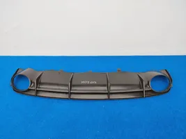 Audi RS7 C7 Rear bumper lower part trim 4G09807514B