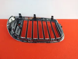 BMW 7 G11 G12 Grille de calandre avant 51137357011