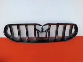 Maserati Grecale Maskownica / Grill / Atrapa górna chłodnicy 670170829
