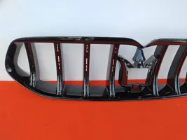 Maserati Grecale Maskownica / Grill / Atrapa górna chłodnicy 670170829