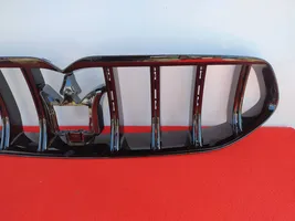 Maserati Grecale Grille calandre supérieure de pare-chocs avant 670170829