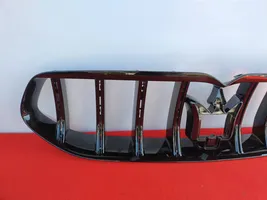 Maserati Grecale Grille calandre supérieure de pare-chocs avant 670170829