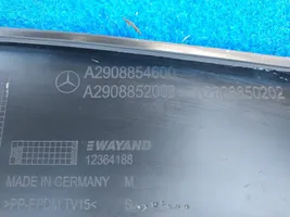 Mercedes-Benz AMG GT 4 x290 w290 Pare-chocs A2908854600