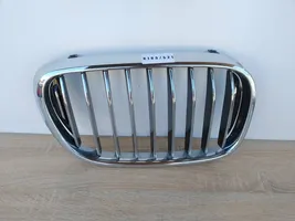 BMW 7 G11 G12 Grille inférieure de pare-chocs avant 51137357012