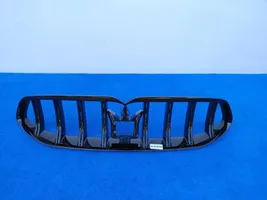 Maserati Grecale Maskownica / Grill / Atrapa górna chłodnicy 670170829