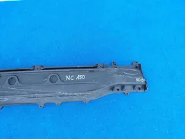 Hyundai i30 Traversa di supporto paraurti posteriore 86631A6000