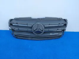 Mercedes-Benz Sprinter W907 W910 Griglia superiore del radiatore paraurti anteriore A9108852800