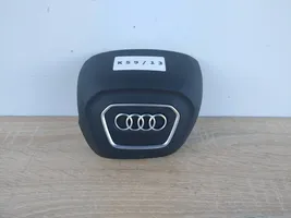 Audi Q3 8U Ohjauspyörän turvatyynyn kansi 62670230