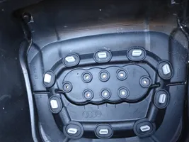 Audi Q3 8U Ohjauspyörän turvatyynyn kansi 62670230