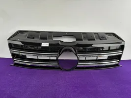 Volkswagen Amarok Maskownica / Grill / Atrapa górna chłodnicy 2H7853651