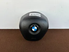 BMW 5 F10 F11 Крышка подушки безопасности рулевого колеса 30878971001