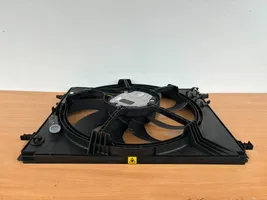 Maserati GranTurismo Electric radiator cooling fan 5021001