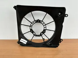Honda Jazz Convogliatore ventilatore raffreddamento del radiatore 19015-RB0-004