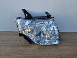 Mitsubishi Pajero Headlight/headlamp 100-67018