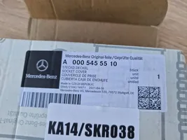 Mercedes-Benz A W177 Polttoainesäiliön korkki A0005455510