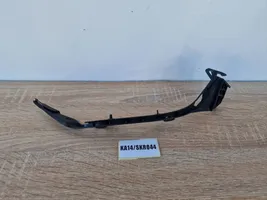 Mercedes-Benz B W245 Staffa angolare del supporto di montaggio del paraurti A1698851321