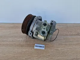 Mercedes-Benz Actros Ilmastointilaitteen kompressorin pumppu (A/C) 447280-1840