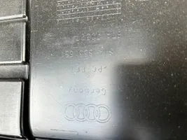 Audi Q2 - Maskownica / Grill / Atrapa górna chłodnicy 81A853651