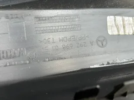 Mercedes-Benz GLE (W166 - C292) Slenksčio dalis A2926980154