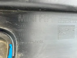 Mini Cooper Countryman R60 Rivestimento sottoporta/minigonna laterale 51779812758