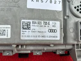 Audi Q4 Sportback e-tron Nopeusmittari (mittaristo) 81A920725E