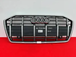 Audi A6 Allroad C8 Maskownica / Grill / Atrapa górna chłodnicy 4K0853651F