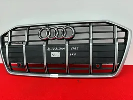 Audi A6 Allroad C8 Front bumper upper radiator grill 4K0853651F