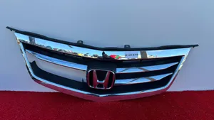 Honda Accord Grille calandre supérieure de pare-chocs avant 37R514