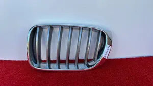 BMW X4 F26 Mascherina inferiore del paraurti anteriore 51117210725