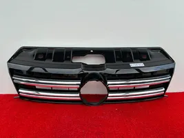 Volkswagen Amarok Maskownica / Grill / Atrapa górna chłodnicy 2H7853651