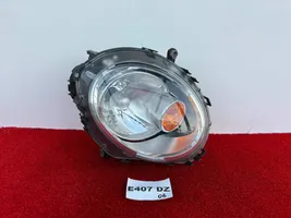 Mini One - Cooper Clubman R55 Lampa przednia 160818-00