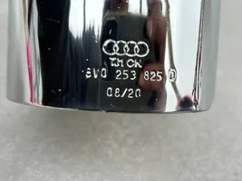 Audi A3 S3 8V Äänenvaimentimen päätykappale 8V0253825D