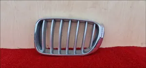 BMW X4 F26 Grille de calandre avant 51117210725