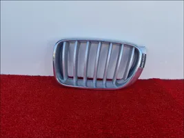 BMW X4 F26 Atrapa chłodnicy / Grill 51117210725