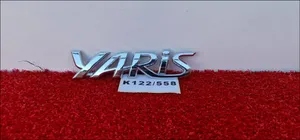 Toyota Yaris Emblemat / Znaczek 75442-0D150