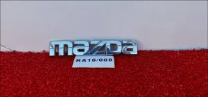 Mazda 626 Valmistajan merkki/mallikirjaimet G21B51771