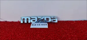 Mazda 626 Logo, emblème de fabricant G21B51771