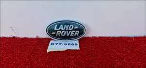 Land Rover Range Rover L405 Mostrina con logo/emblema della casa automobilistica EPLA-001B40-B