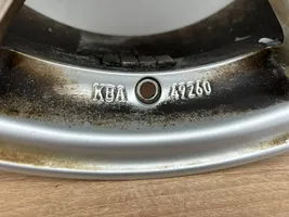 BMW 5 E39 R17 alloy rim KBA49260