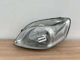 Fiat Qubo Lampa przednia 135319