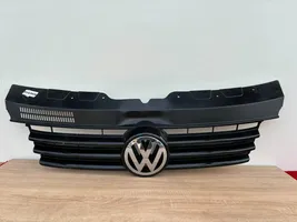 Volkswagen Multivan T5 Atrapa chłodnicy / Grill 7H5807101