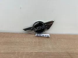 Mini Clubman F54 Mostrina con logo/emblema della casa automobilistica 7351373