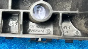 Nissan Pulsar Support de montage de pare-chocs avant 62224-3ZL0A