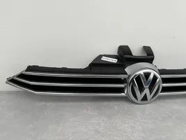 Volkswagen Golf Sportsvan Front grill 510853655B