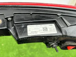 Audi Q4 Sportback e-tron Éclairage de plaque d'immatriculation 89A945095B