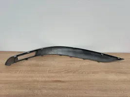 Volvo S80 Front bumper splitter molding 08662991